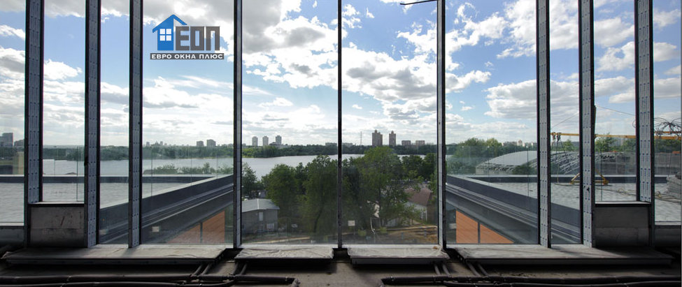 Недорогие панорамные окна в Минске